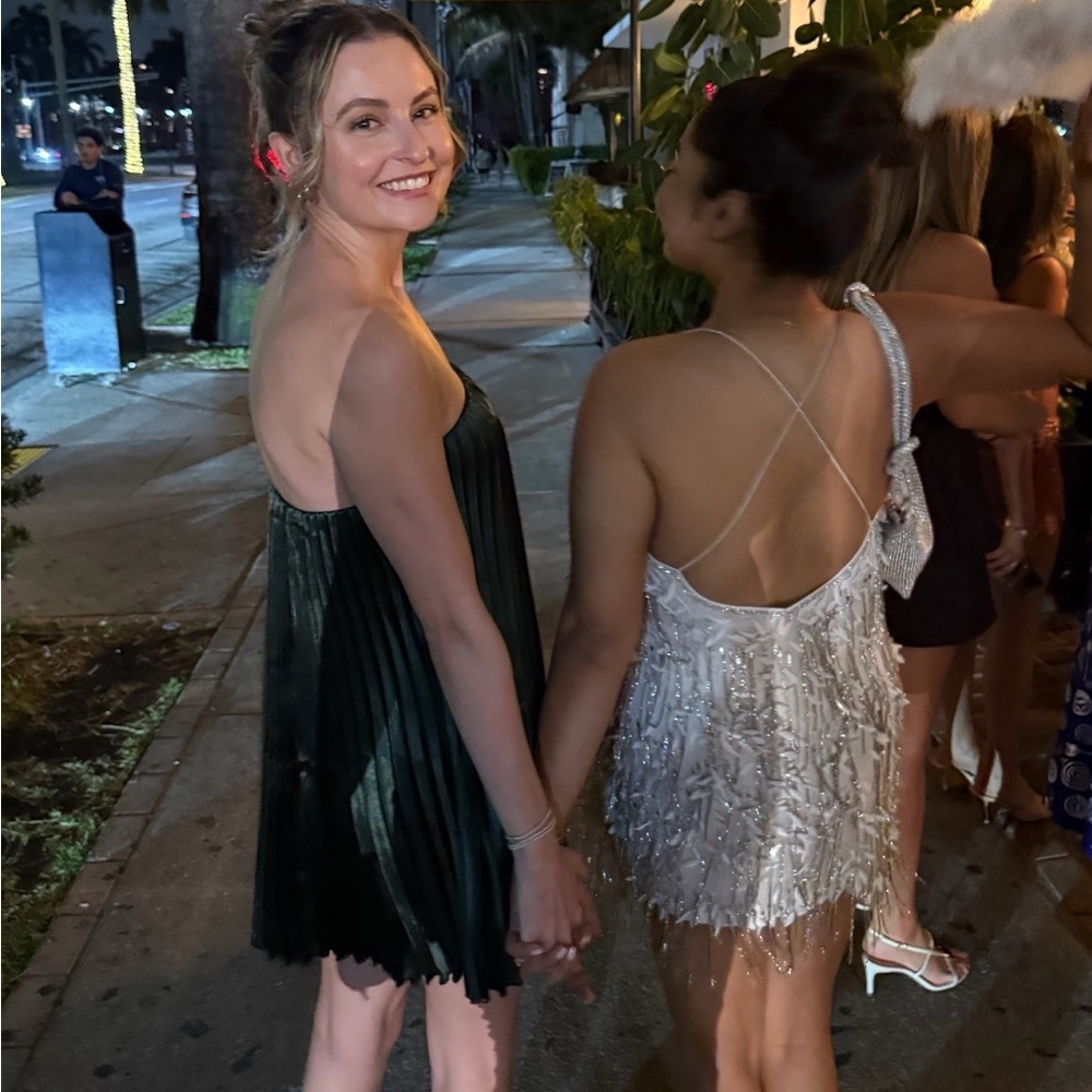 HAVEN EMBELLISHED DRESS Retrofête - Picture 5 of 5